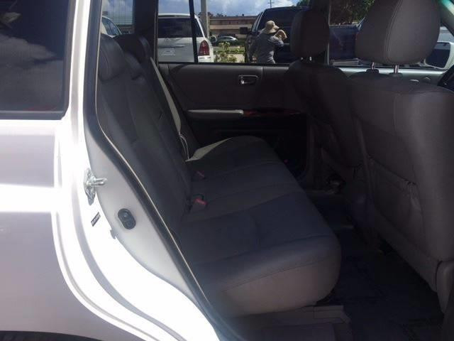 Toyota Highlander 2005