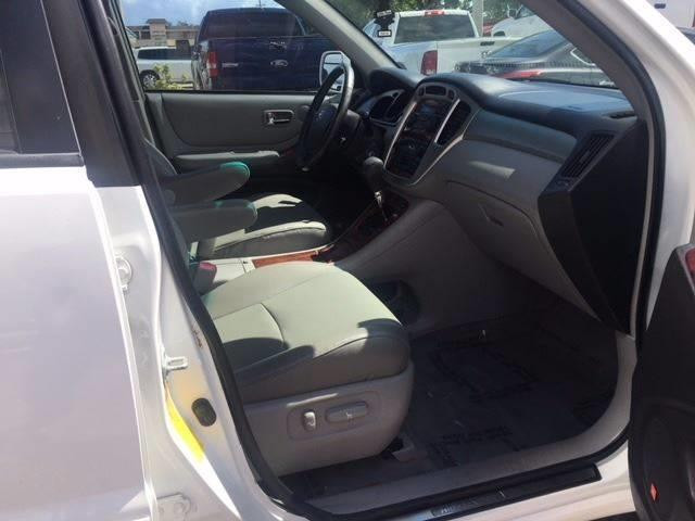 Toyota Highlander 2005