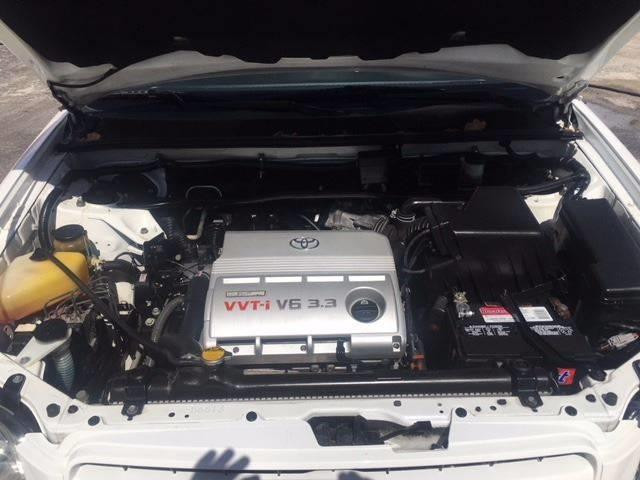 Toyota Highlander 2005