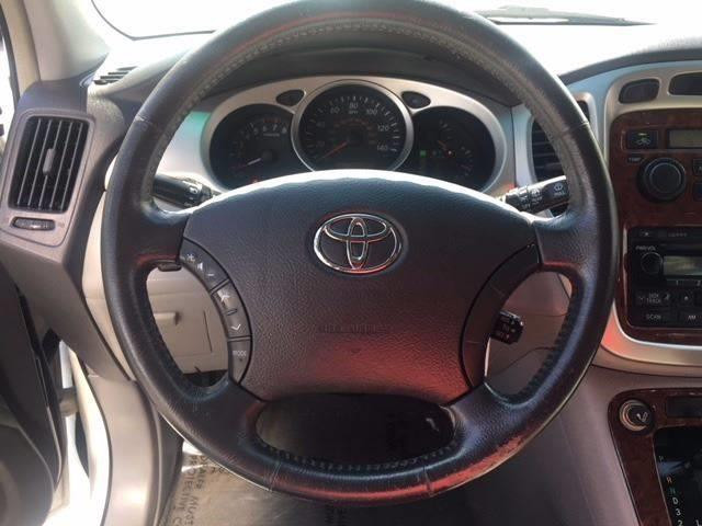 Toyota Highlander 2005