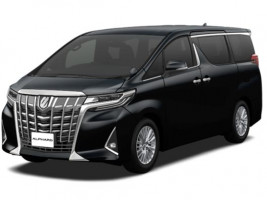  Toyota Alphard 2018