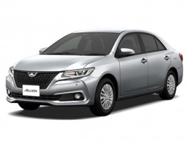  Toyota Allion 2018
