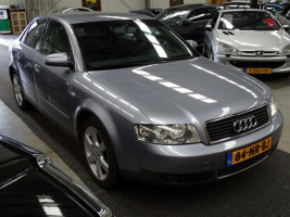  Audi A4 2004