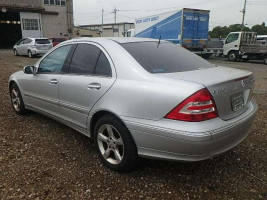  Mercedes C230 Kompressor