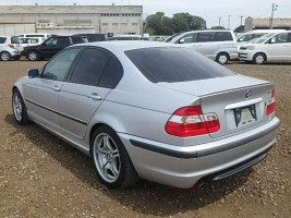  BMW 318I