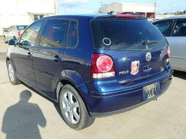  Volkswagen Polo 2007