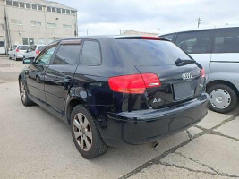  Audi A3 2007