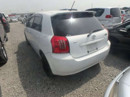  Toyota Corolla Runx 2004