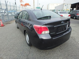  Subaru Impreza 2013