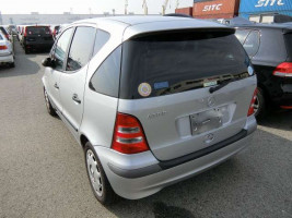  Mercedes A160 2003