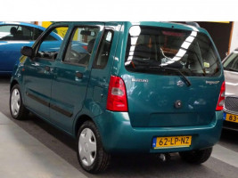  Suzuki Wagon R 2003