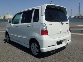  Suzuki MW Wagon 2007