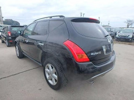  Nissan Murano 2004