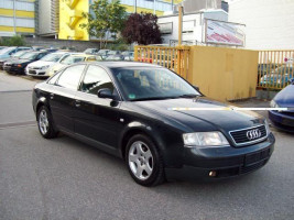  Audi A6 1998