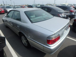  Toyota Chaser 2000