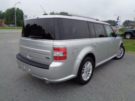  Ford Flex 2014