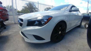  MERCEDES BENZ CLA-Class 2014 CLA 250