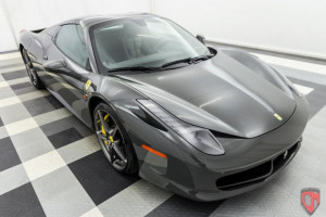  FERRARI 2012 458 ITALIA