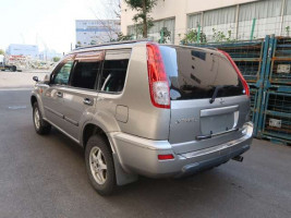  Nissan X-trail 2003/5 S
