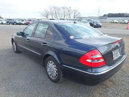  MERCEDES E240 2003/9 E240