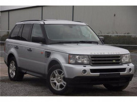  RANGE ROVER SPORT 2008