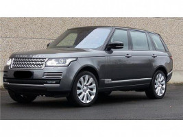  Range Rover Autobiography 2015