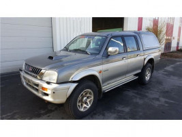 Mitsubishi L200 2000
