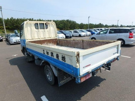  Mitsubishi Canter Truck 1996