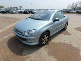  Peugeot 206 2005