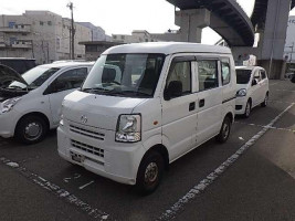  Mazda Scrum 2010