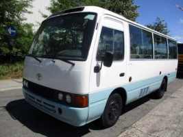  Toyota Coaster 2007