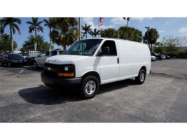  Chevrolet Express 2012
