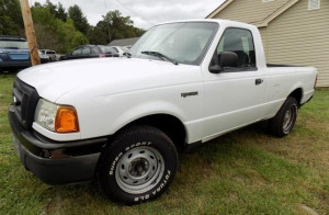  Ford Ranger 2004