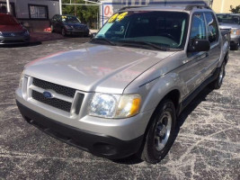  Ford Explorer 2004