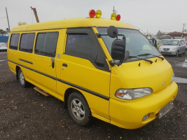  Hyundai Grace 2001