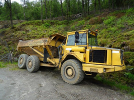  Volvo 2000  A 25 C 6X6