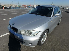  BMW 116I 2007