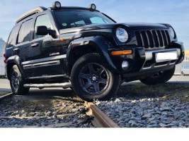  Jeep Grand Cherokee 2004