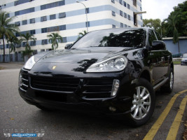  Porsche Cayenne 3.6A 2008