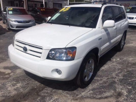  Toyota Highlander 2005